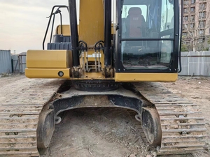 รถขุด CAT 320GC มือสองนำเข้าจากต่างประเทศ พร้อมใช้งานในสต็อก เครื่องจักรงานดิน รถขุดไฮดรอลิกแบบตีนตะขาบ เครื่องยนต์เดิม - Product Image 5