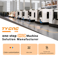 Centre d'usinage vertical CNC VMC855 à 3 axes avec broche BT40 pour métaux, certifié CE, à prix abordable