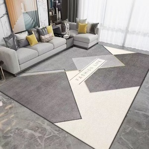 พรมแคชเมียร์เทียมคุณภาพสูงแบบเปอร์เซียสำหรับห้องนั่งเล่น - Product Image 6