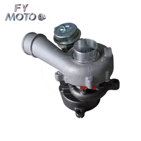 Turbocompresseur K04 023 amélioré avec roue en aluminium pour Audi TT 1.8T, Seat Leon 1.8T Cupra R. 53049700023