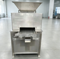 304 RVS Kruimelschroef Sapcentrifuge Geïntegreerde Fruitpers Machine