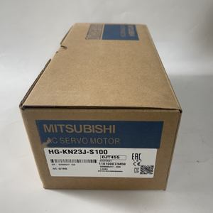 Servomotor de CA MITSUBISHI HG-KN23J-S100 - Product Image 1