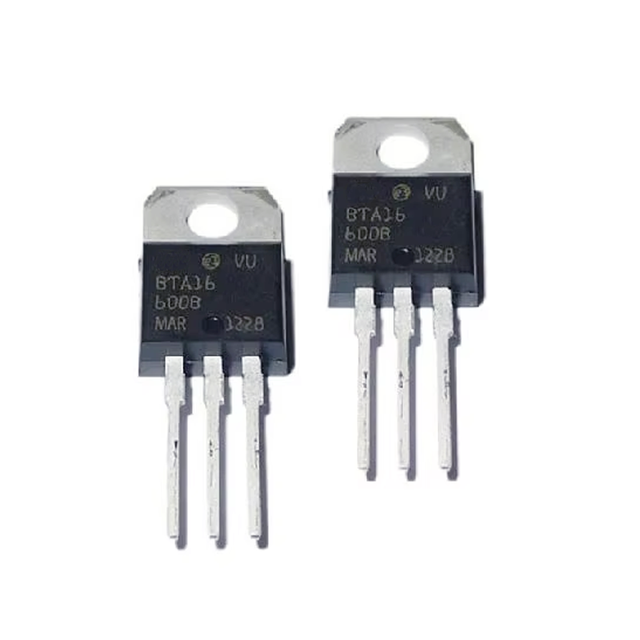 High Current BTA16-600B BTA16-800B BTA16-800C Transistor 16A 600V TO-220 BTA16-600 BTA16-600BQ Thyristor