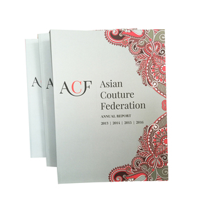 Paperback Bán Buôn Chất Lượng Hàng Đầu Thời Trang Tùy Chỉnh Tạp Chí Thời Trang - Product Image 4