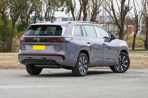 Barato para Touran L Pro 2025 SUV 1,8 T Batería de litio automática de 5 asientos 90-110kWh 300kW 500Nm Depósito - Product Image 5
