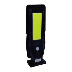 Lámparas al aire libre de la calle poste de luz Led cortina moderna celda farola piso de <span class=keywords><strong>pared</strong></span> de jardín Solar lámpara de diseño - Product Image 3