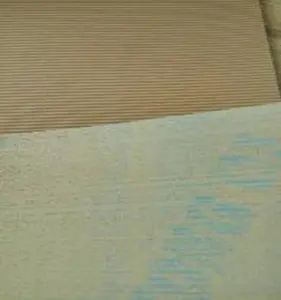 Abrasion Resistant Rubber Sheet Abrasion Resistant Natural Crepe Shoe Sole Rubber Sheet Corrugated Pattern