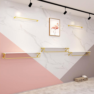 Expositor Multifuncional <span class=keywords><strong>de</strong></span> <span class=keywords><strong>Ropa</strong></span> para <span class=keywords><strong>Tienda</strong></span>, <span class=keywords><strong>de</strong></span> Pared o <span class=keywords><strong>de</strong></span> Pie, con Riel para <span class=keywords><strong>Ropa</strong></span> JB-210241200271 para Mujeres y Niños - Product Image 3