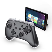 Coque de protection rigide transparente pour manette de jeu Nintendo Switch 2 Pro – Étui de protection cristallin pour Nintendo Switch 2 Pro