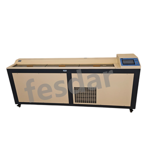 Machine d'essai de ductilité de l'asphalte à affichage numérique, mesure de la résistance à la traction du bitume - Product Image 2