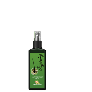 Olio per Crescita Istantanea dei <span class=keywords><strong>Capelli</strong></span> a Marchio Privato, Trattamento Antiforfora a Base di Zenzero, Efficace Prevenzione della <span class=keywords><strong>Caduta</strong></span> dei <span class=keywords><strong>Capelli</strong></span>, 120ml per Uso Domestico - Product Image 4