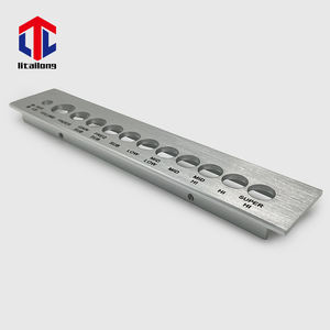 Pièces de quincaillerie en aluminium moulées par extrusion de haute précision pour l'industrie - Product Image 5