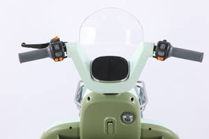 Triciclo Eléctrico Abierto de Alta Calidad, el Más Vendido, Ideal para Desplazamientos Diarios y Recogida y Entrega Escolar - Product Image 6