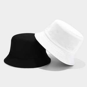 Chapeau Bob Réversible en Velours Côtelé Tendance pour Hommes et Femmes, Nouvelle Collection Automne Hiver 2024, Idéal pour la Pêche et la Protection Solaire - Vente en Gros - Product Image 4