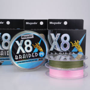 <span class=keywords><strong>Ligne</strong></span> de pêche tressée X8 PE en gros, personnalisable, 150 mètres, <span class=keywords><strong>ligne</strong></span> de pêche tissée pour la pêche en rivière, en lac et en bateau - Product Image 6