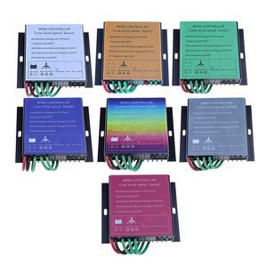 500w 1000 800w <span class=keywords><strong>12v</strong></span> 24v 48v पवन टरबाइन नियंत्रक एमपीपी सौर पवन टरबाइन चार्ज नियंत्रक - Product Image 5