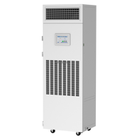 Humidificateur d'air à film humide pour environnement à humidité constante avec humidification uniforme et propre, déshumidificateur intelligent