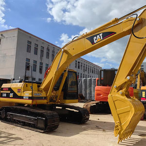 Utilisé pour l'excavatrice Cat 320B/équipement de construction avec noyau moteur et composants de pompe modèle 320c/d/325c marque 320BL à vendre - Product Image 1