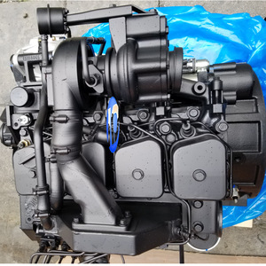 ชุดประกอบเครื่องยนต์ตงเฟิง 4BT3.9-C100 ใหม่สำหรับเปลี่ยนในรถบรรทุก - Product Image 2