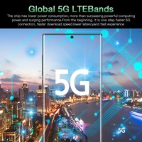 Version Globale Pas Chère Débloquée S24 Ultra 4G 5G Smartphone 6,8 Pouces Double SIM 64MP Android 13 Téléphone S24 Ultra 512 Go Téléphones Portables