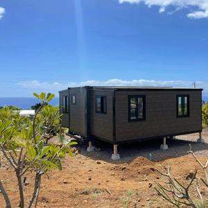 <strong>Factory</strong> Direct 20ft &amp; 40ft Expandable <strong>Container</strong> House for Office Dormitory Hotel &amp; Holiday Made of Sandwich <strong>Panel</strong> &amp; Steel - Product Image 6