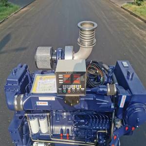 Prix de gros réduit Moteur Weichai Straight-Six 12L pour excavatrice, bulldozer et exploitation minière en stock - Product Image 1