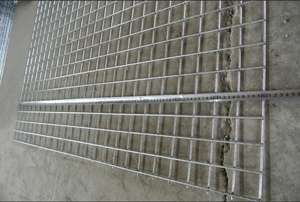 Lembaran Kawat Las Galvanis 2.4x1.2m Kawat 2.5mm Ukuran Lubang Jaring 25x25mm - Product Image 5