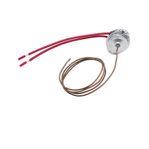 Thermostat capillaire Emerson TOD 10H14 pour radiateur domestique avec détection de température linéaire pour radiateur de plinthe - Product Image 4