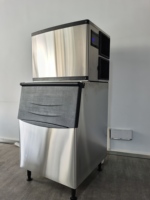 Prise en charge OEM/ODM, Installation facile, noyau Intelligent, Machine automatique de fabrication de Cube de glace, usine pour les magasins de boissons froides