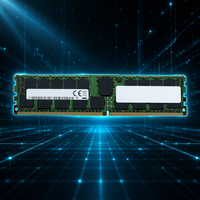 Module de mémoire serveur DDR4 RDIMM 2133 16 Go 2Rx4 Dual Rank ECC Registered pour centre de données, testé