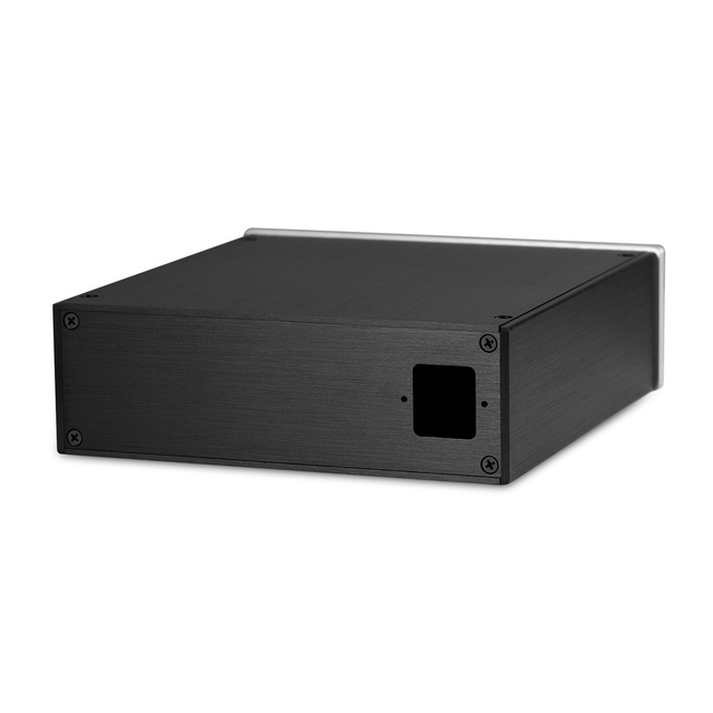 Xgh OEM ODM Amplifier Chassis Aluminum