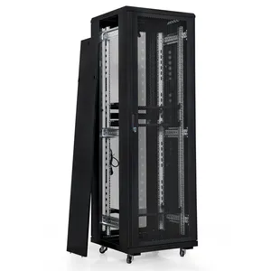 TH-TB6636 4u network cabinet server 42u rack 42u 600*800 networking rack server cabinet