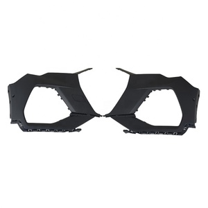 Per Audi <span class=keywords><strong>Q3</strong></span> 2018 2021 copertura del sensore del paraurti anteriore e 83 a807107g pannello del foro del Radar in stile Sport preforato per il parcheggio - Product Image 1