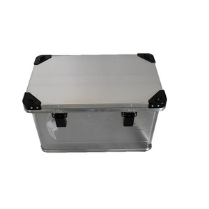 waterproof aluminium big case/eurobox