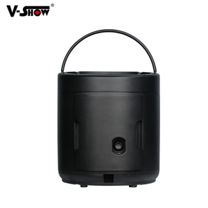 V-show g420 e-rửa ngoài trời không thấm nước IP65 pin Powered không dây DMX 4pcs 20W rgbwa + UV 6in1 uplight - Product Image 2