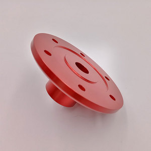 Pièces en aluminium sur mesure usinées CNC pour accessoires de moto, composants de robots, service de fraisage CNC, pièces métalliques en laiton - Product Image 2