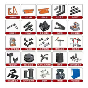 Tables <span class=keywords><strong>de</strong></span> soudage à vente chaude, grande surface <span class=keywords><strong>de</strong></span> travail, utilisées pour les stations <span class=keywords><strong>de</strong></span> soudage dans divers secteurs - Product Image 4