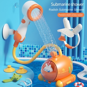 Jouet <span class=keywords><strong>de</strong></span> jeu d'eau <span class=keywords><strong>de</strong></span> douche <span class=keywords><strong>de</strong></span> bébé pour enfants Spray <span class=keywords><strong>de</strong></span> lapin en plastique pour garçons et filles Artefact <span class=keywords><strong>de</strong></span> shampooing - Product Image 1