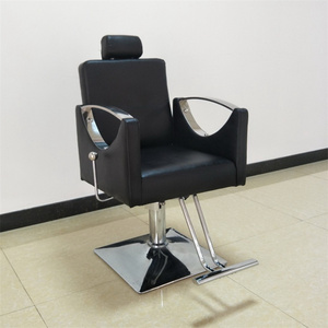 <span class=keywords><strong>Poltrona</strong></span> Girevole Moderna in Pelle Trapuntata, Sedia da <span class=keywords><strong>Barbiere</strong></span> Ergonomica Regolabile, Comoda <span class=keywords><strong>Poltrona</strong></span> <span class=keywords><strong>per</strong></span> Salone e Ufficio - Product Image 6