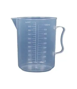 Customized Measuring Cup Measuring Mug Bakery Plastic Measuring Jug