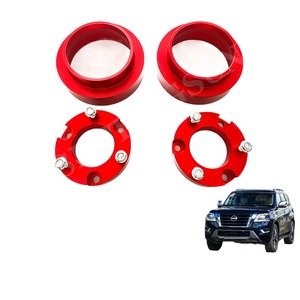 <span class=keywords><strong>Patrol</strong></span> y60y61y62 levage 2 pouces joint <span class=keywords><strong>amortisseur</strong></span> rehaussant le joint de jambe de force arrière kit de levage de suspension - Product Image 1