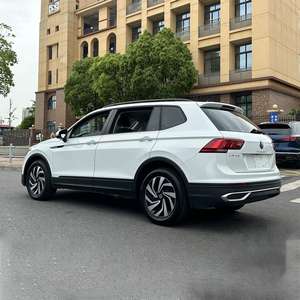 Volkswagen <span class=keywords><strong>Tiguan</strong></span> L 2024 2.0T Medium Suv Voitures d'occasion à essence VW 5 places Large espace haute vitesse SUV automatique bon marché - Product Image 4