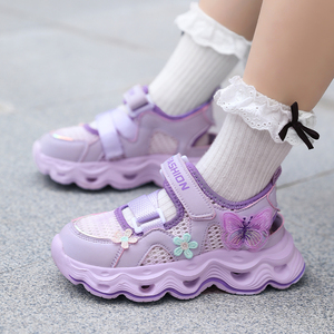 Collezione Primavera 2026 Cema: Nuove Scarpe da Ginnastica per Bambine, Sneakers Morbide e Leggere, Stile Casual da Principessa - Product Image 3