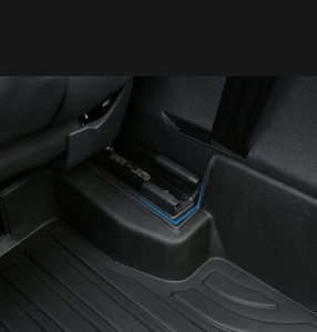 Alfombrillas de Coche 3D Impermeables de TPE de Lujo, Juego Completo, Compatibles con Civic FE, Accord CV, CX-5 KF, Audi A4, A6 - Product Image 4