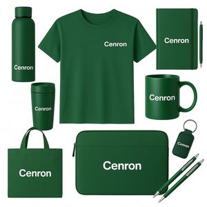 Set de Regalos Empresariales Personalizados, Bolsa Ecológica, Taza de Viaje, Artículos de Papelería, Ropa, USB y Accesorios - Product Image 5
