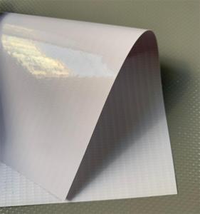 Hot Bán Nóng Nhiều Lớp Frontlit Cao Bóng PVC Biểu Ngữ Flex Cuộn 440G 13Oz Nhà Máy Cung Cấp Trực Tiếp - Product Image 4