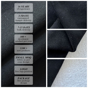 100% Organic Cotton Interlock Stretch Knit <strong>Fabric</strong> Eco-Friendly and Washed Gots <strong>Fabric</strong> - Product Image 3