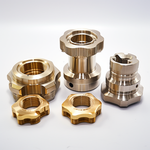 Cnc personalizado Abs plástico latón 416 316 Acero inoxidable 2024 5052 6063 servicio de mecanizado de fresado de torneado de aluminio - Product Image 3