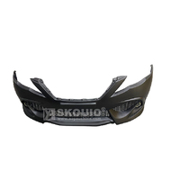 Kit carrosserie SKOUIO-W0 pour Toyota Reiz Mark X 2010-2012 mise à niveau pare-chocs avant garde voiture pare-chocs avant couverture