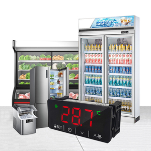 SH3B21 Refrigerator Parts Thermostat Cooling Switch Control Fan <strong>Temperature</strong> <strong>Controller</strong> for <strong>Cold</strong> <strong>Storage</strong> - Product Image 1